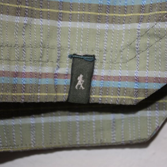 Royal Robbins Short Sleeve Outdoor / Travel Shirt - Picture 4 of 6